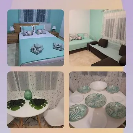 Aggeliki Apartment *