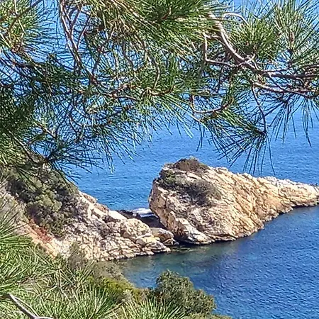 Apartmán Aggeliki Metagkitsi